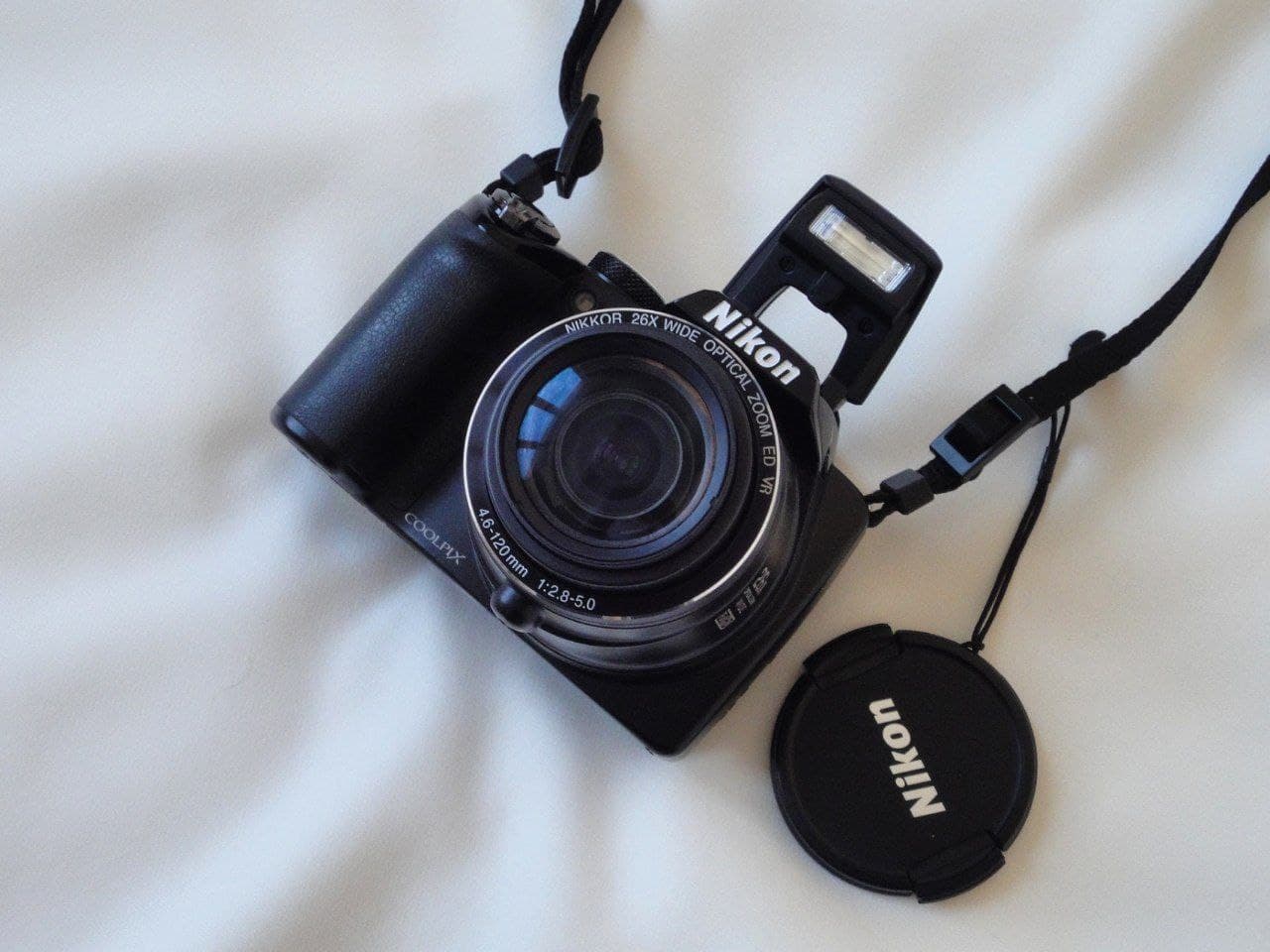 Nikon coolpix p100 - Nikon camera equipment in excellent condition