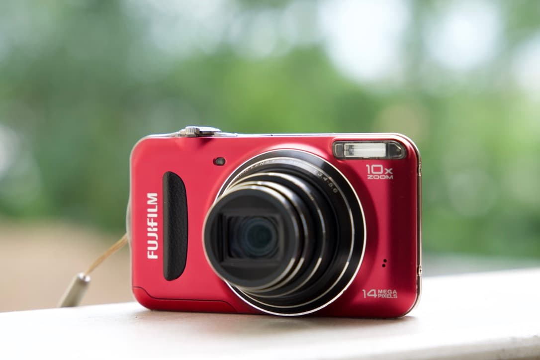 Fujifilm FinePix T300 - Fujifilm camera equipment in mint condition