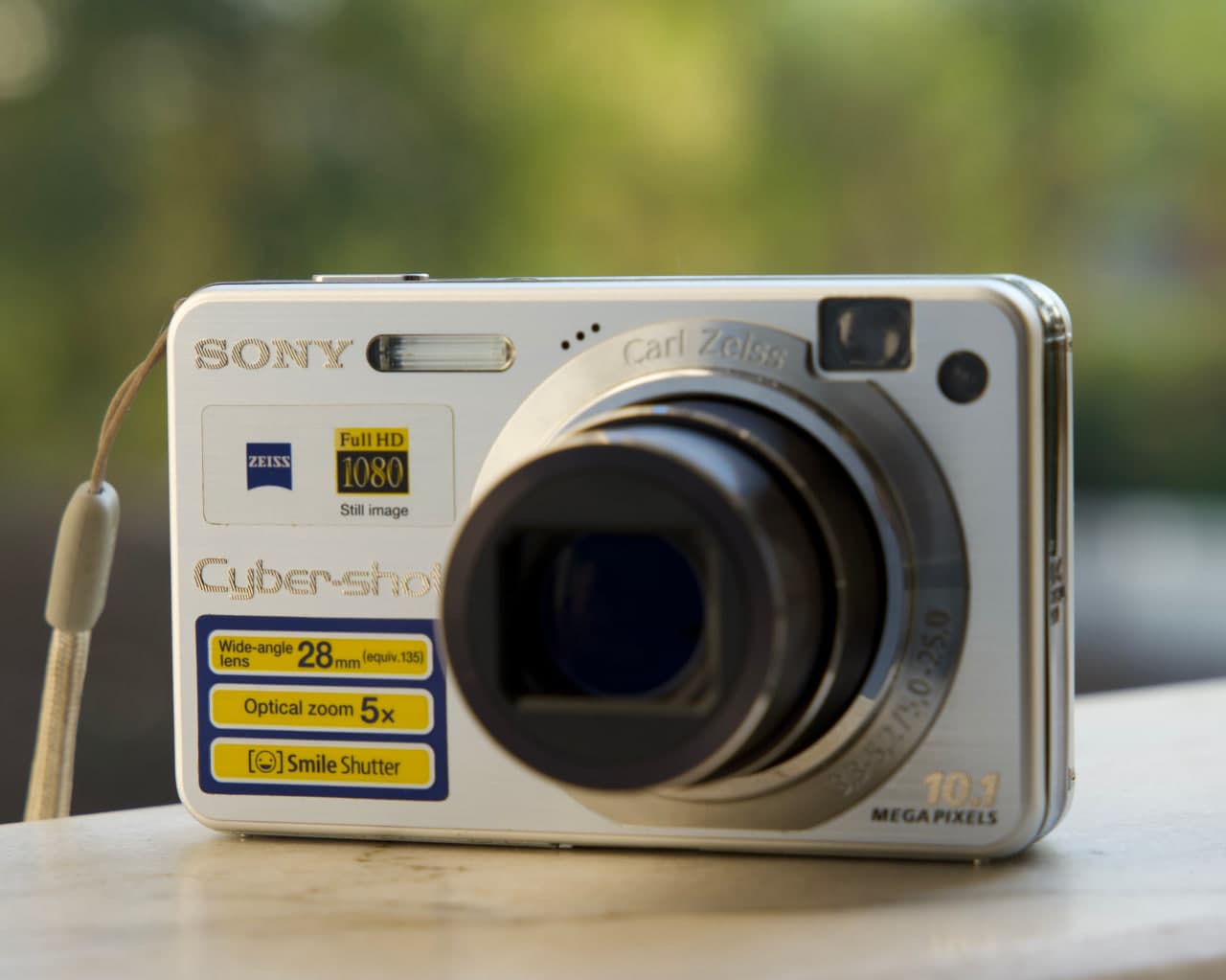 Sony Cyber-shot DSC-W170 - Sony camera equipment in mint condition